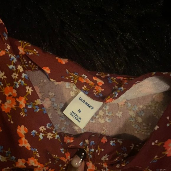 Floral Tank - Picture 2 of 2